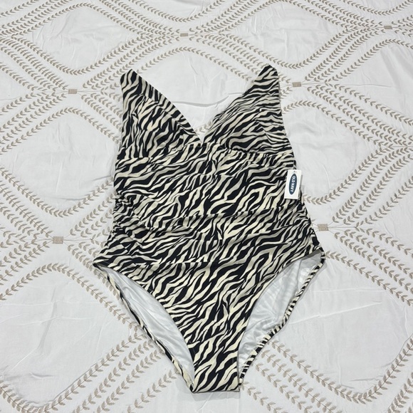 Old Navy One Piece Swimsuit - Picture 1 of 11